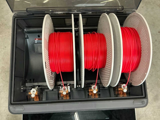 Bambu lab x1 carbon combo 3d printer (met toebehoren) - afbeelding 5 van  26