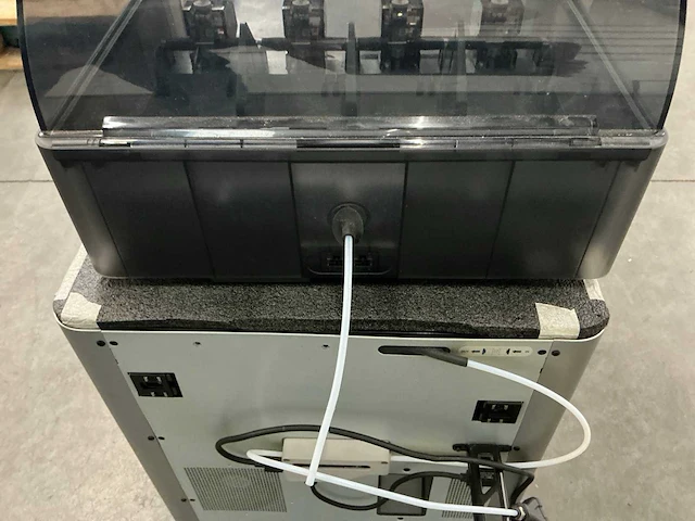 Bambu lab x1c 3d printer - afbeelding 11 van  22
