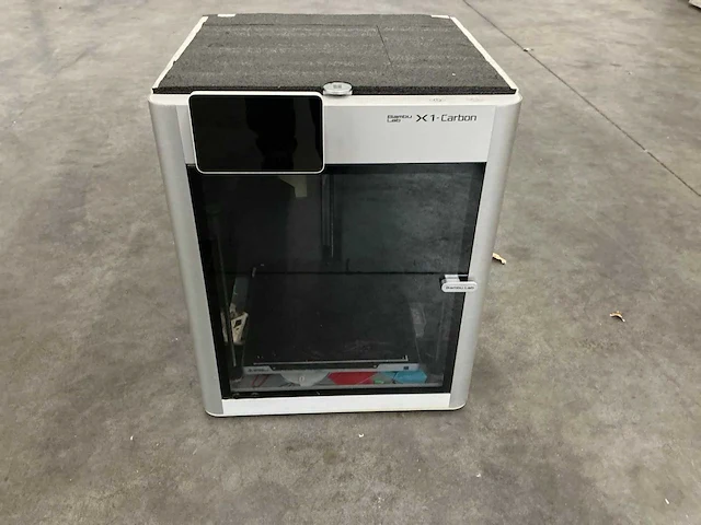 Bambu lab x1c 3d printer - afbeelding 12 van  22