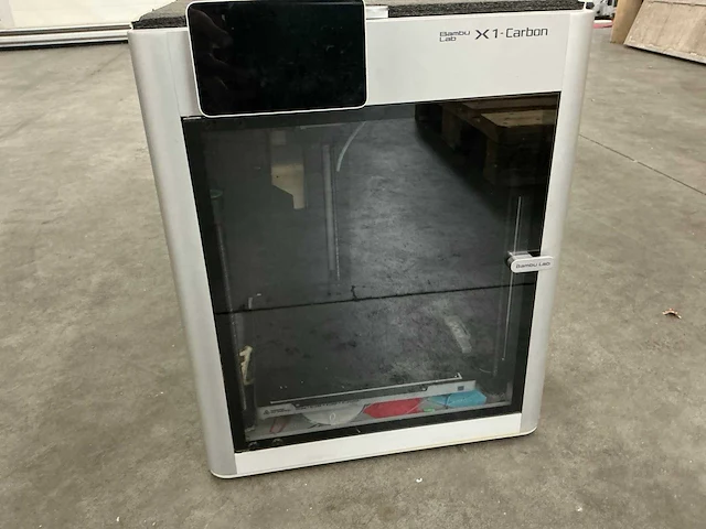 Bambu lab x1c 3d printer - afbeelding 14 van  22