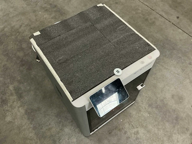 Bambu lab x1c 3d printer - afbeelding 17 van  22