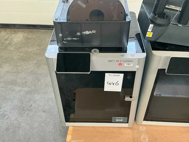 Bambulab x1-carbon 3d printer (2x) - afbeelding 4 van  10