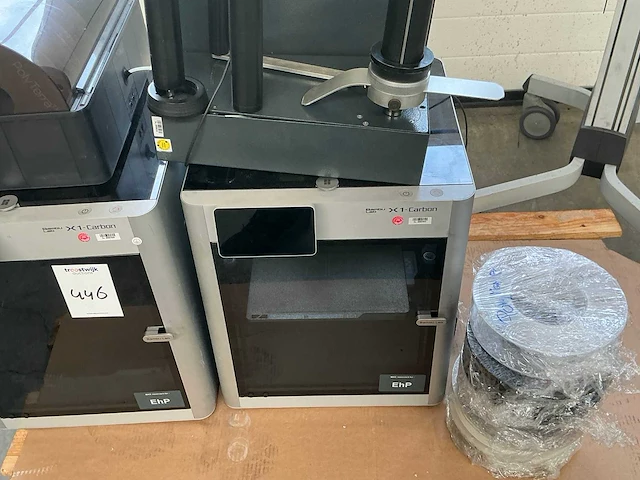 Bambulab x1-carbon 3d printer (2x) - afbeelding 5 van  10