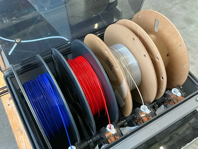 Bambulab x1-carbon 3d printer (2x) - afbeelding 6 van  10