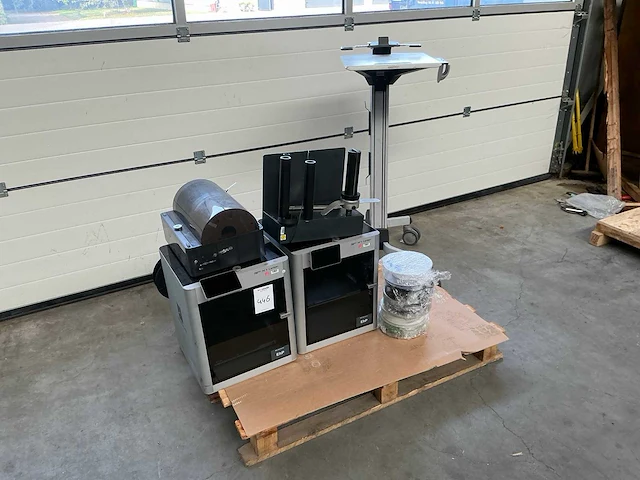 Bambulab x1-carbon 3d printer (2x) - afbeelding 1 van  10