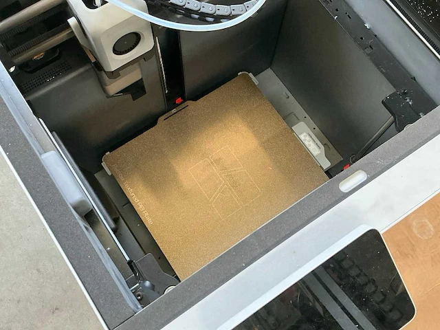 Bambulab x1-carbon 3d printer (2x) - afbeelding 10 van  10