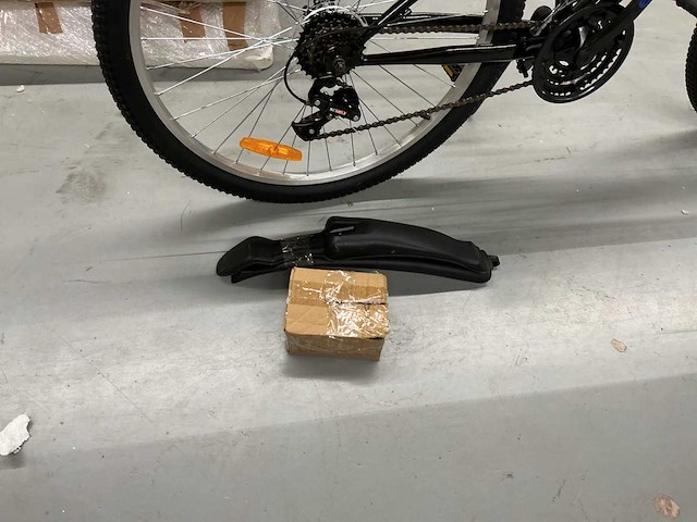 Bamcbase mountainbike - afbeelding 1 van  1
