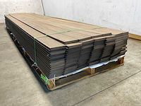 Bamdura composiet vlonderplank - 400x14,3x2,2 cm (97x) - afbeelding 5 van  8