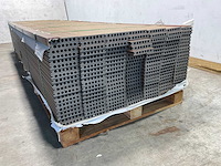 Bamdura composiet vlonderplank - bruin - 360x14,3x2,2 cm (122x) - afbeelding 4 van  7