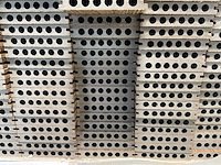 Bamdura composiet vlonderplank - bruin - 360x14,3x2,2 cm (122x) - afbeelding 5 van  7