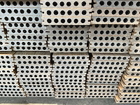 Bamdura composiet vlonderplank - bruin - 360x14,3x2,2 cm (129x) - afbeelding 6 van  8