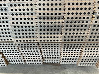 Bamdura composiet vlonderplank - bruin - 360x14,3x2,2 cm (133x) - afbeelding 4 van  4
