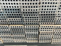 Bamdura composiet vlonderplank - bruin - 360x14,3x2,2 cm (139x) - afbeelding 7 van  9