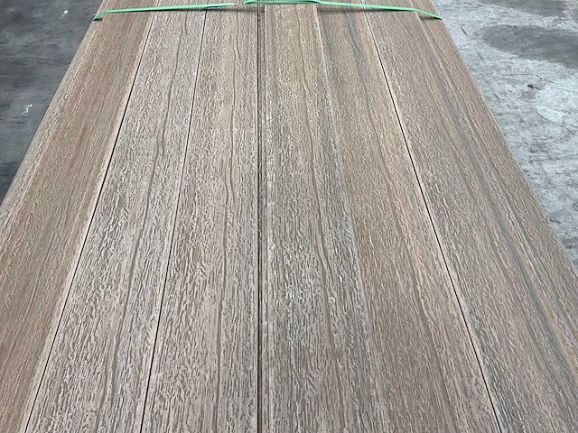Bamdura composiet vlonderplank - bruin - 360x14,3x2,2 cm (69x) - afbeelding 4 van  9
