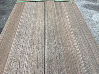 Bamdura composiet vlonderplank - bruin - 360x14,3x2,2 cm (69x) - afbeelding 4 van  9