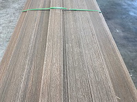 Bamdura composiet vlonderplank - bruin - 360x14,3x2,2 cm (69x) - afbeelding 5 van  9