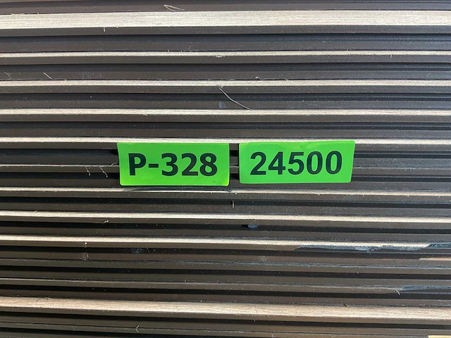 Bamdura composiet vlonderplank - donkerbruin - 280x14,3x2,2 cm (113x) - afbeelding 7 van  7