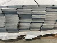 Bamdura composiet vlonderplank - donkergrijs - 280x14,3x2,2 cm (106x) - afbeelding 2 van  4