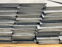 Bamdura composiet vlonderplank - donkergrijs - 280x14,3x2,2 cm (74x) - afbeelding 6 van  8
