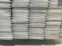 Bamdura composiet vlonderplank - donkergrijs - 280x14,3x2,2 cm (95x) - afbeelding 1 van  3