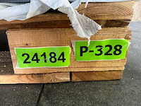 Bamdura composiet vlonderplank - donkergrijs - 280x14,3x2,2 com (107x) - afbeelding 7 van  8