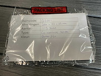 Bamdura composiet vlonderplank - donkergrijs - 280x14,3x2,2 com (107x) - afbeelding 8 van  8