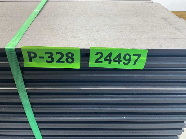 Bamdura composiet vlonderplank - grijs - 220x14,3x2,2 cm (139x) - afbeelding 2 van  2