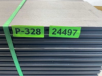 Bamdura composiet vlonderplank - grijs - 220x14,3x2,2 cm (139x) - afbeelding 2 van  2