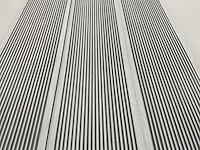 Bamdura composiet vlonderplank - grijs - 220x14,3x2,2 cm (139x) - afbeelding 4 van  8