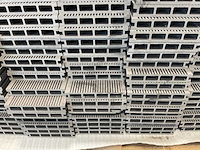 Bamdura composiet vlonderplank - grijs - 220x14,3x2,2 cm (139x) - afbeelding 7 van  8