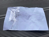 Bamdura composiet vlonderplank - grijs - 220x14,3x2,2 cm (139x) - afbeelding 8 van  8