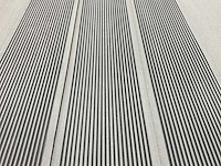 Bamdura composiet vlonderplank - grijs - 220x14,3x2,2 cm (139x) - afbeelding 4 van  8