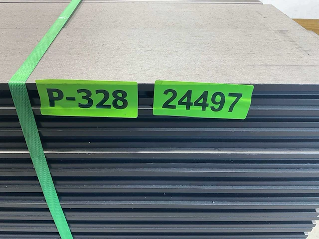 Bamdura composiet vlonderplank - grijs - 220x14,3x2,2 cm (139x) - afbeelding 6 van  8