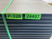 Bamdura composiet vlonderplank - grijs - 220x14,3x2,2 cm (139x) - afbeelding 6 van  8