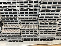 Bamdura composiet vlonderplank - grijs - 220x14,3x2,2 cm (139x) - afbeelding 7 van  8