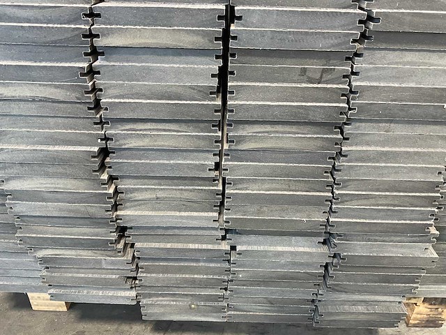Bamdura composiet vlonderplank - grijs - 220x14,3x2,2 cm (140x) - afbeelding 6 van  8