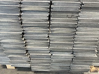 Bamdura composiet vlonderplank - grijs - 220x14,3x2,2 cm (140x) - afbeelding 6 van  8