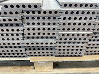 Bamdura composiet vlonderplank - grijs - 220x14,3x2,2 cm (74x) - afbeelding 6 van  8