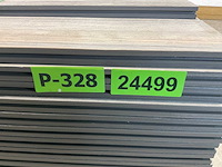 Bamdura composiet vlonderplank - grijs - 220x14,3x2,2 cm (74x) - afbeelding 8 van  8