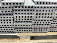 Bamdura composiet vlonderplank - grijs - 220x14,3x2,2 cm (74x) - afbeelding 6 van  8
