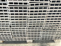 Bamdura composiet vlonderplank - grijs - 220x14,3x2,2 cm (95x) - afbeelding 6 van  8