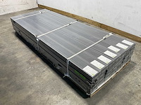 Bamdura composiet vlonderplank - grijs - 290x14,6x2,3 cm (76x) - afbeelding 1 van  5