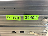 Bamdura composiet vlonderplank - grijs - 290x14,6x2,3 cm (76x) - afbeelding 8 van  8