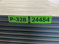 Bamdura composiet vlonderplank - grijs - 360x14,3x2,2 cm (113x) - afbeelding 2 van  4