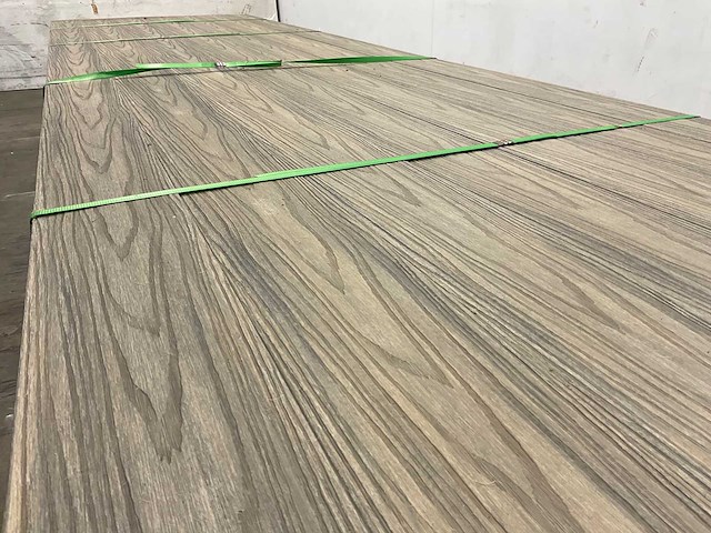 Bamdura composiet vlonderplank - grijs - 360x14,3x2,2 cm (113x) - afbeelding 3 van  8
