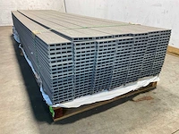 Bamdura composiet vlonderplank - grijs - 360x14,3x2,2 cm (113x) - afbeelding 4 van  7