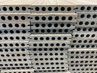 Bamdura composiet vlonderplank - grijs - 360x14,3x2,2 cm (113x) - afbeelding 7 van  8