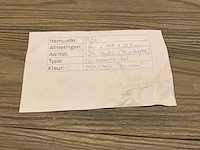 Bamdura composiet vlonderplank - grijs - 360x14,3x2,2 cm (113x) - afbeelding 8 van  8