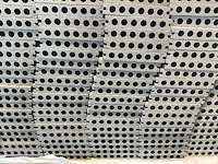 Bamdura composiet vlonderplank - grijs - 360x14,3x2,2 cm (123x) - afbeelding 3 van  4
