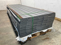 Bamdura composiet vlonderplank - grijs - 360x14,3x2,2 cm (123x) - afbeelding 5 van  8